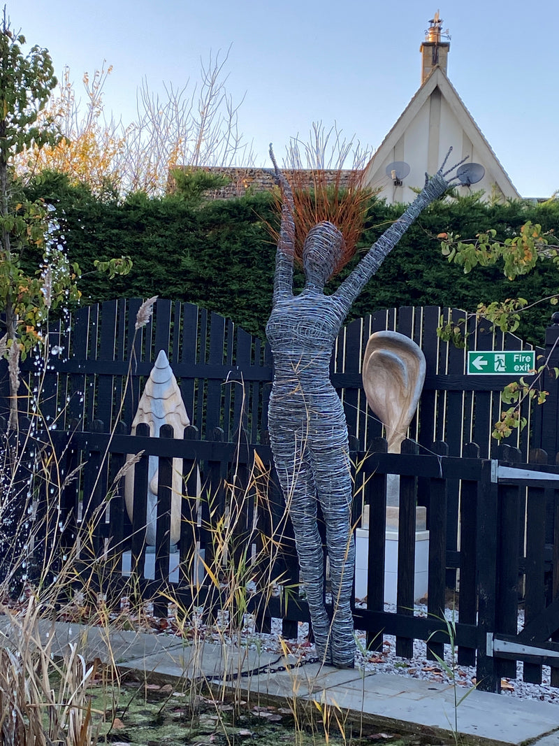 "Life Size Figure" available at Artifex 