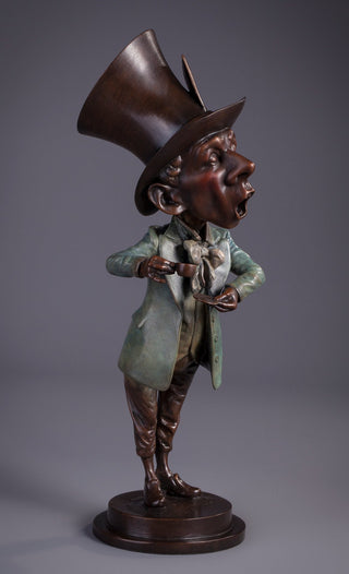 "Mad Hatter" available at Artifex 