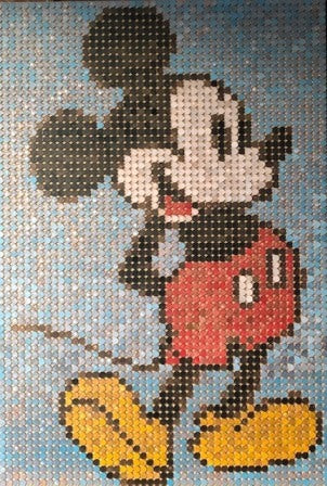 "Micky Mouse" available at Artifex 