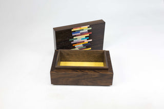 "Mixed Weave Tray Box" available at Artifex 