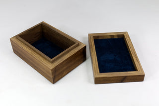 "Mixed Weave Tray Box" available at Artifex 