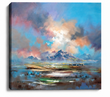 Canvas block