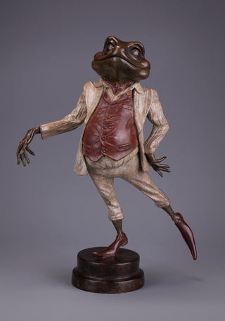 "Mr Toad" available at Artifex 