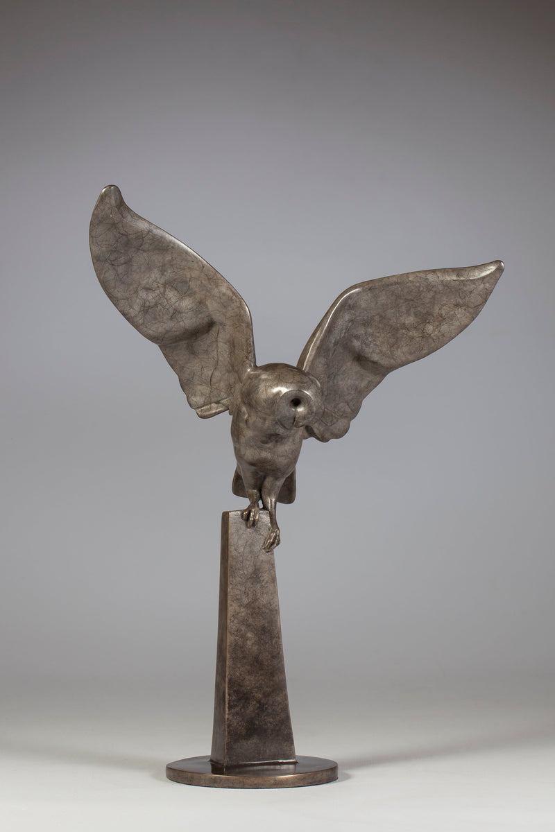 New Moon Owl
