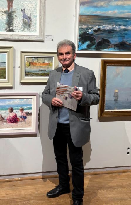 Nicholas St John Rosse