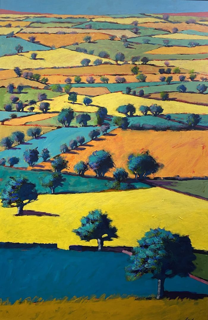 Paul Powis artwork detail