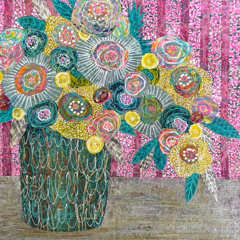 Petals Of Potential Painting