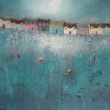 "Sailing Home Painting" available at Artifex 