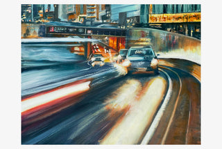 Bristol Street Underpass
