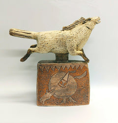 The dancer