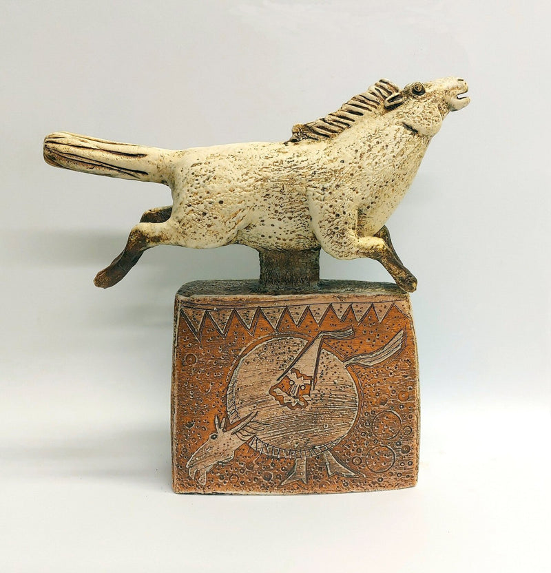 The dancer