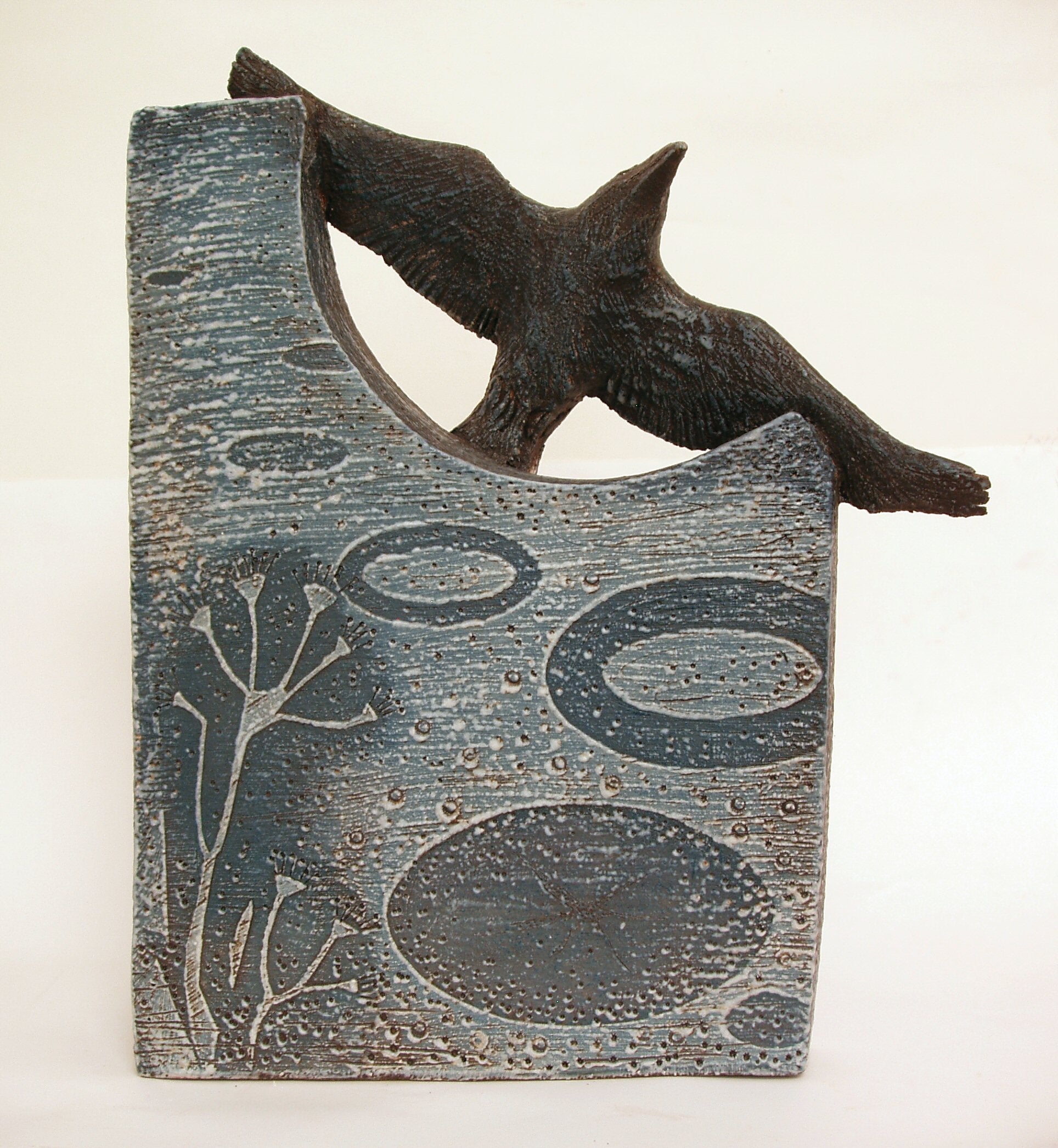 THE RAVEN’S SHADOW | original work - Blandine Anderson at Artifex