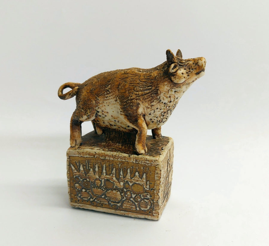 The Year of The Ox