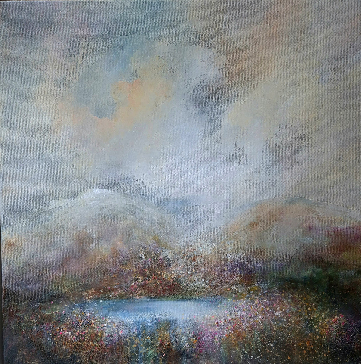 Tarn Bloom