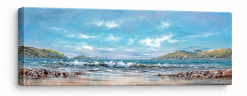 Canvas block