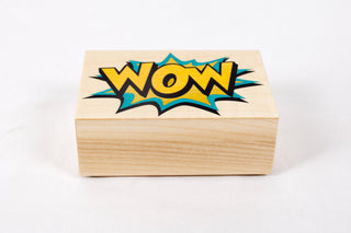 "Wow Tray Box" available at Artifex 