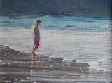 Watching the Tide Come in
