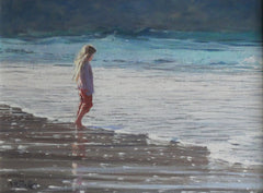 Watching the Tide Come in