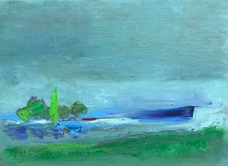 "Weather Watch Painting" available at Artifex 