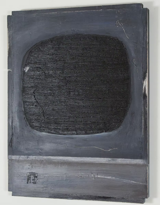 Black Study no 1