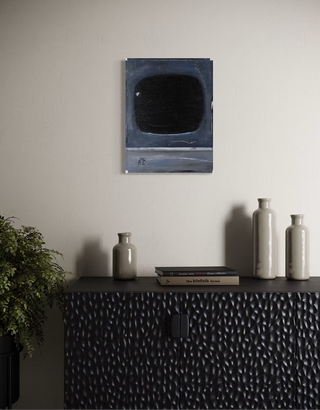 Black Study no 1