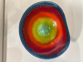 "Crackle 1 Bowl" available at Artifex 