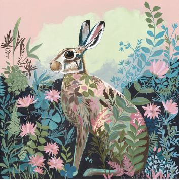 "Brambleborn Hare" available at Artifex 