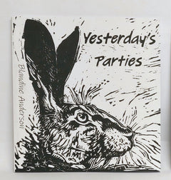 Yesterdays Parties Blandine Anderson Book