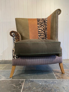 "Wilde Chairs (low and high arms)" available at Artifex 