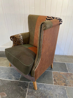 "Wilde Chairs (low and high arms)" available at Artifex 
