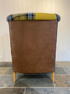 "Oberon  Easy Chair" available at Artifex 