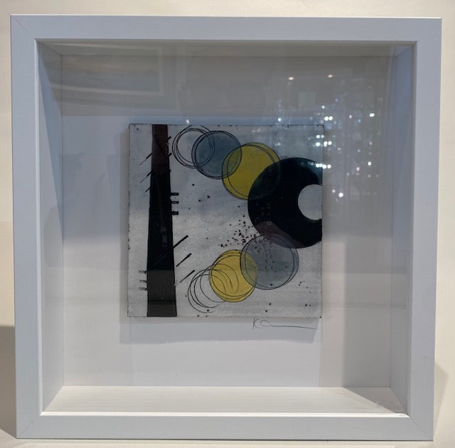 "Framed Ceramic Panel" available at Artifex 