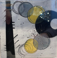 "Framed Ceramic Panel" available at Artifex 