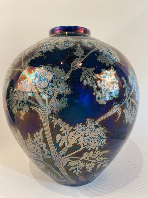 "Grasses Vase" available at Artifex 
