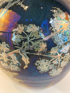 "Grasses Vase" available at Artifex 