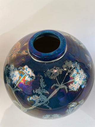 "Grasses Vase" available at Artifex 