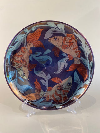 "Three Fish Bowl" available at Artifex 