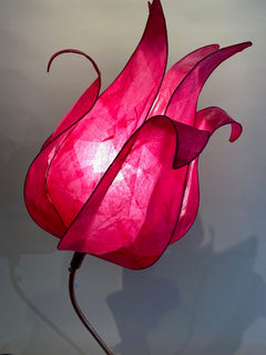 "Faith Table Lamp" available at Artifex 