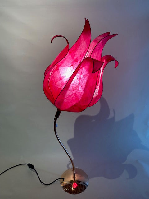 "Faith Table Lamp" available at Artifex 