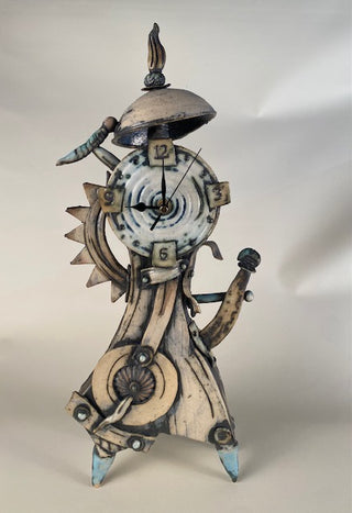 "Mechanical Clock" available at Artifex 