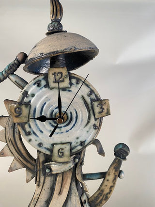 "Mechanical Clock" available at Artifex 