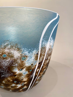 "Large Beach Bowl" available at Artifex 