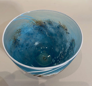 "Small Beach Bowl" available at Artifex 