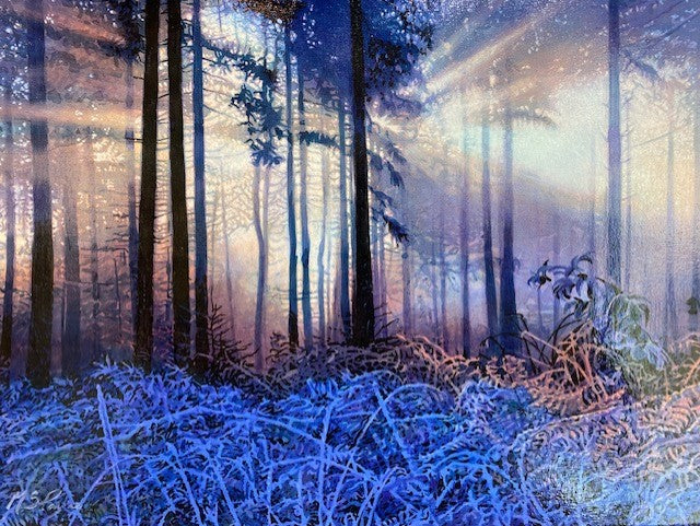 "Tree landscape Painting" available at Artifex 