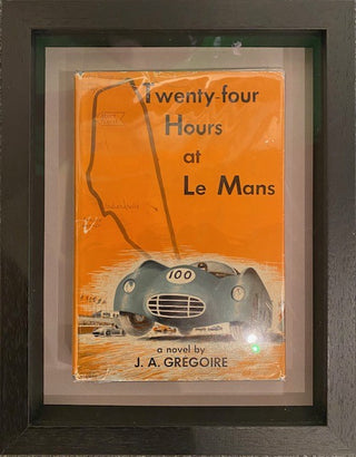 "24 hours of Le mans Painting" available at Artifex 