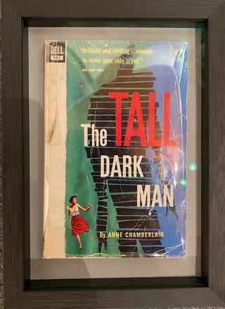 "The Tall Dare Man Painting" available at Artifex 