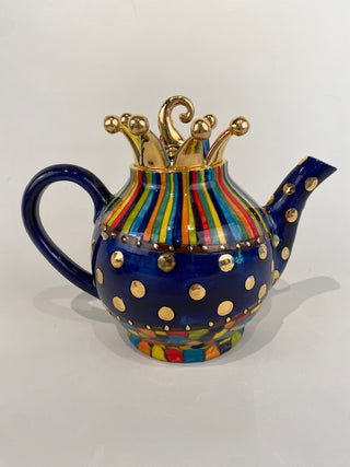 "Ceramic Tea Pot" available at Artifex 