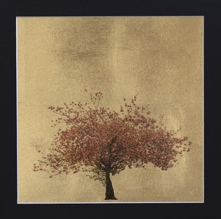 "Prunus Serrulata VI" available at Artifex 