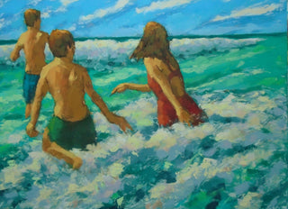 "Wave Seekers" available at Artifex 
