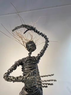 "Suspended dancer" available at Artifex 